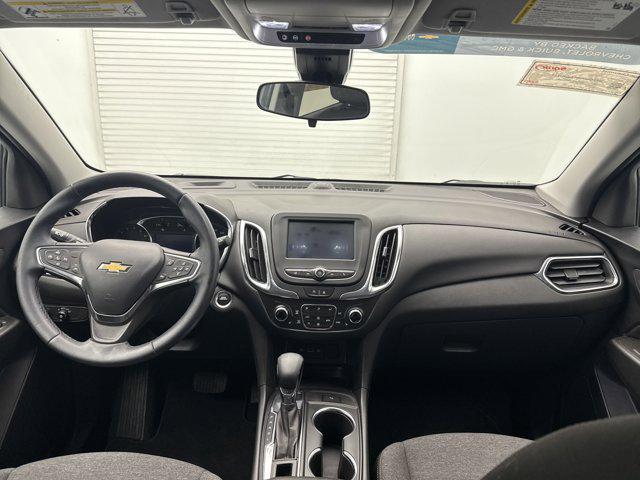 used 2023 Chevrolet Equinox car, priced at $24,799