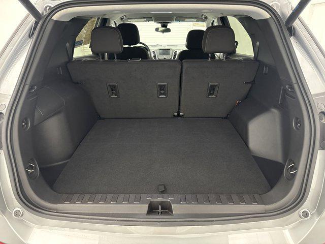 used 2023 Chevrolet Equinox car, priced at $24,799