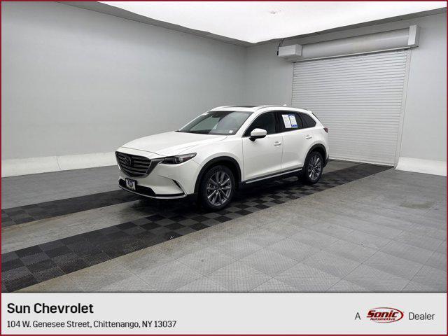 used 2023 Mazda CX-9 car, priced at $30,699