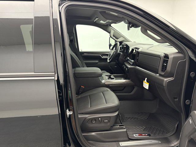 new 2025 Chevrolet Silverado 3500 car, priced at $73,050