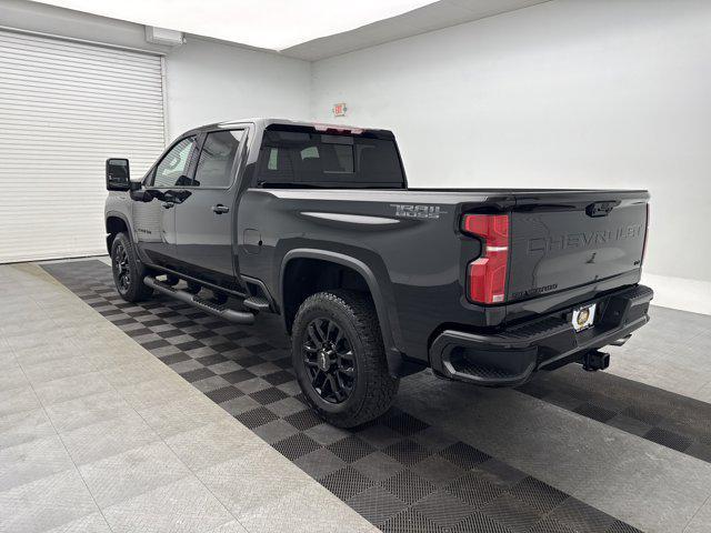new 2025 Chevrolet Silverado 3500 car, priced at $73,050