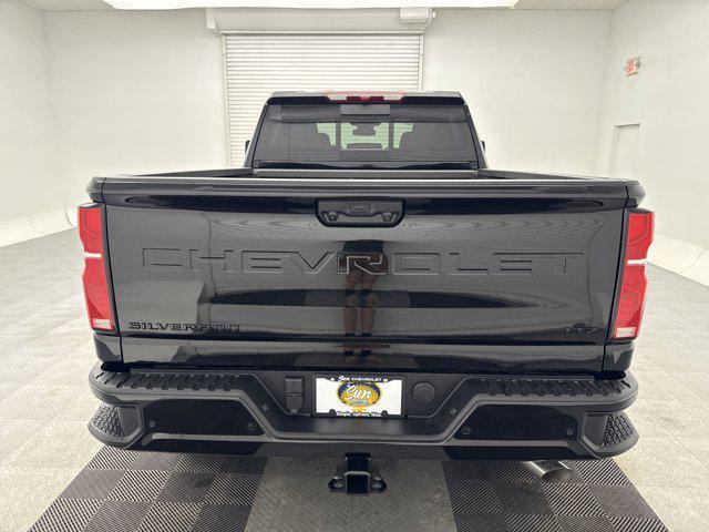 new 2025 Chevrolet Silverado 3500 car, priced at $73,050
