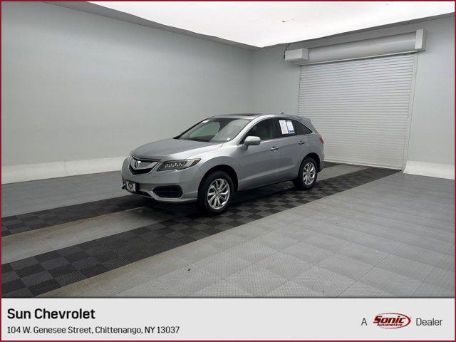 used 2018 Acura RDX car, priced at $18,999