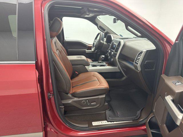 used 2020 Ford F-150 car, priced at $43,298