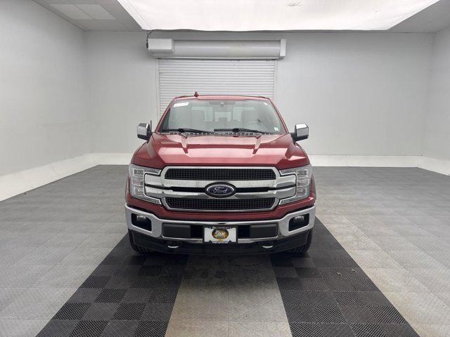 used 2020 Ford F-150 car, priced at $43,298