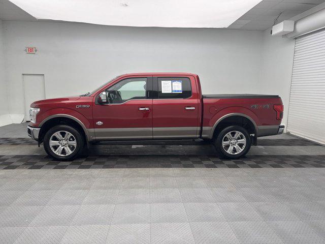 used 2020 Ford F-150 car, priced at $43,298