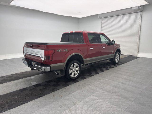 used 2020 Ford F-150 car, priced at $43,298