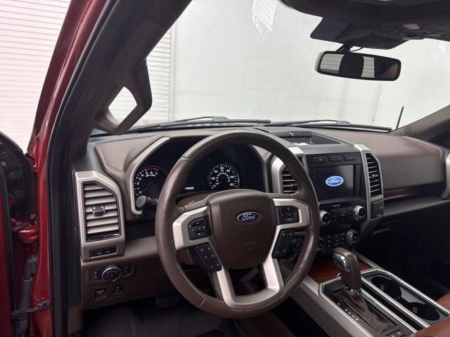 used 2020 Ford F-150 car, priced at $43,298