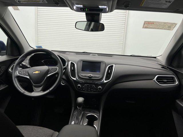 used 2022 Chevrolet Equinox car, priced at $23,999