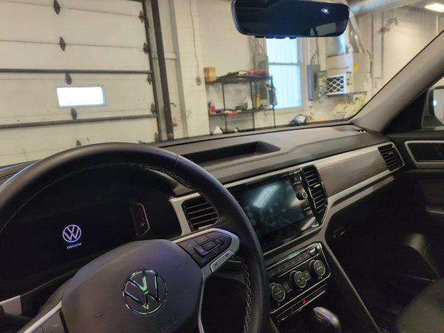 used 2023 Volkswagen Atlas car, priced at $32,698