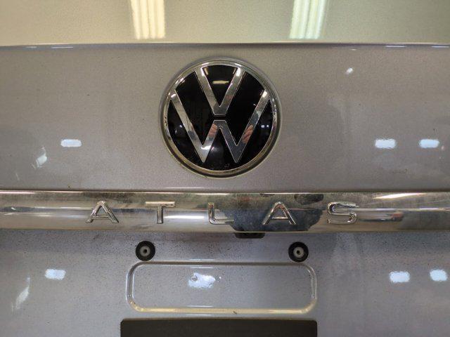 used 2023 Volkswagen Atlas car, priced at $32,698