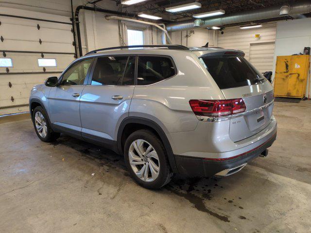 used 2023 Volkswagen Atlas car, priced at $32,698