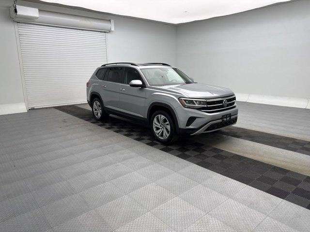 used 2023 Volkswagen Atlas car, priced at $32,296