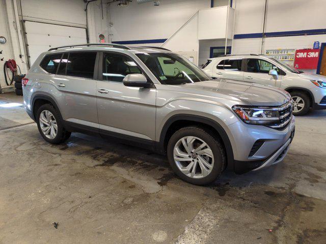 used 2023 Volkswagen Atlas car, priced at $32,698