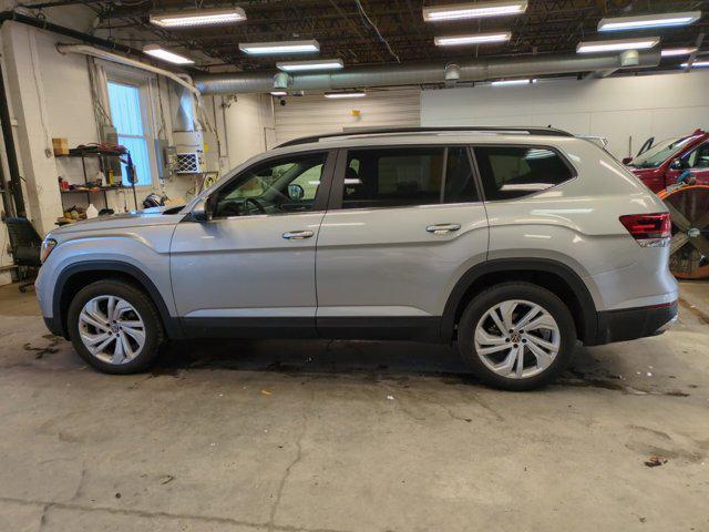 used 2023 Volkswagen Atlas car, priced at $32,698