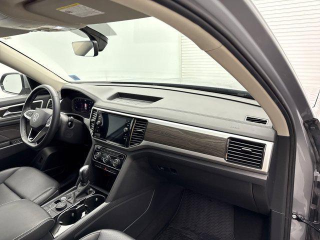 used 2023 Volkswagen Atlas car, priced at $32,296