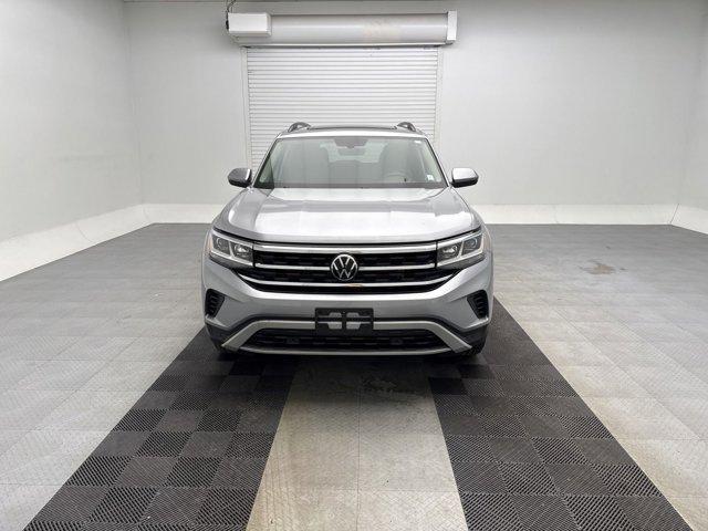 used 2023 Volkswagen Atlas car, priced at $32,296