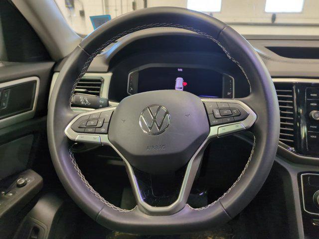 used 2023 Volkswagen Atlas car, priced at $32,698