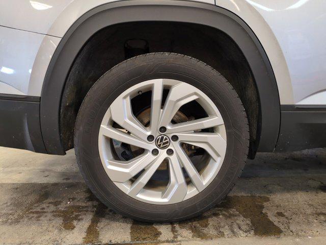 used 2023 Volkswagen Atlas car, priced at $32,698