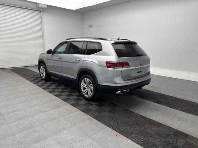 used 2023 Volkswagen Atlas car, priced at $32,296