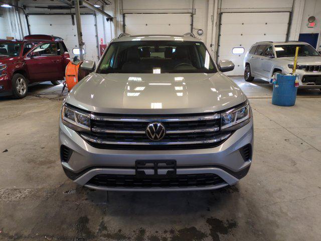 used 2023 Volkswagen Atlas car, priced at $32,698