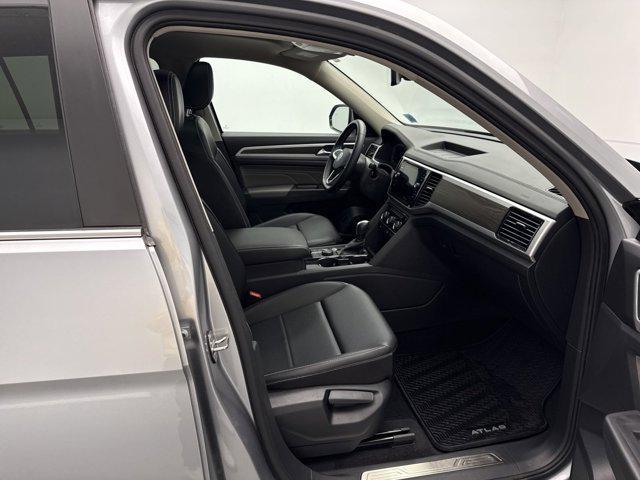 used 2023 Volkswagen Atlas car, priced at $32,296