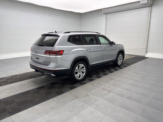 used 2023 Volkswagen Atlas car, priced at $32,296