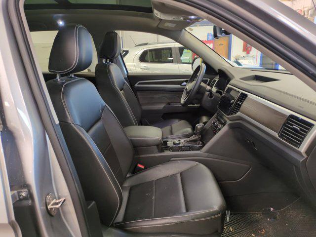 used 2023 Volkswagen Atlas car, priced at $32,698