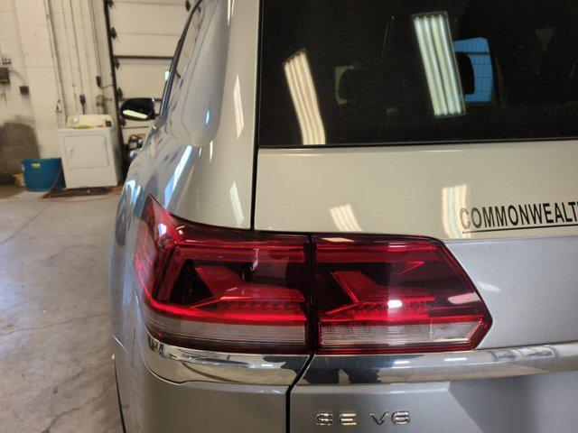 used 2023 Volkswagen Atlas car, priced at $32,698