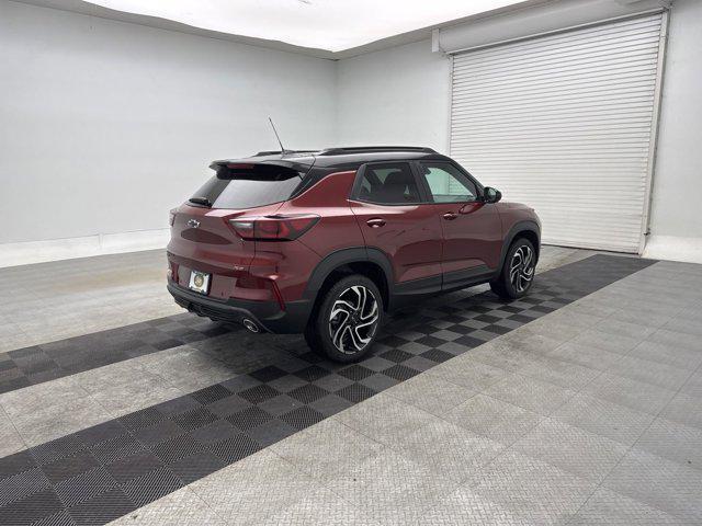 new 2025 Chevrolet TrailBlazer car, priced at $31,935