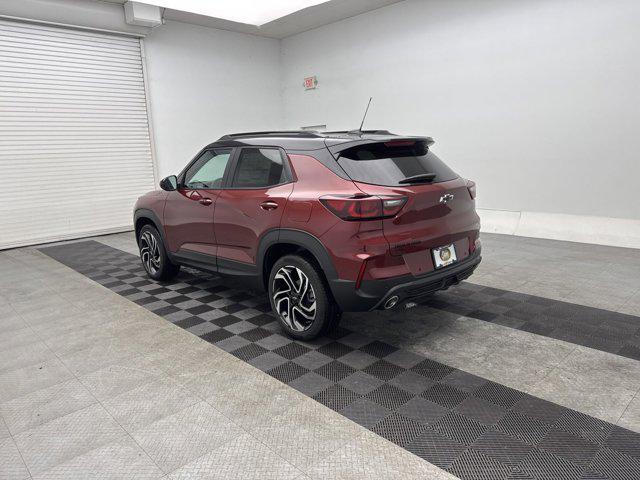 new 2025 Chevrolet TrailBlazer car, priced at $31,935