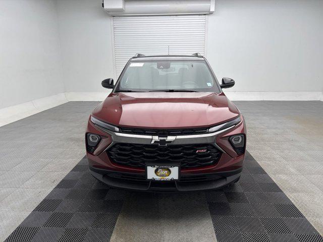 new 2025 Chevrolet TrailBlazer car, priced at $31,935