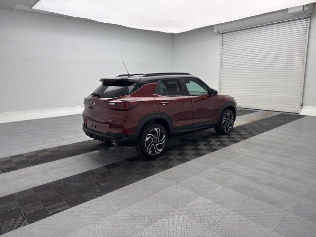 new 2025 Chevrolet TrailBlazer car, priced at $30,845