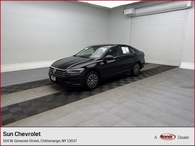 used 2019 Volkswagen Jetta car, priced at $11,396