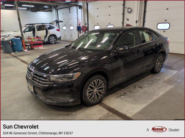 used 2019 Volkswagen Jetta car, priced at $11,697