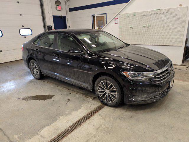 used 2019 Volkswagen Jetta car, priced at $11,697