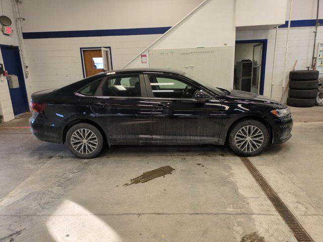 used 2019 Volkswagen Jetta car, priced at $11,697