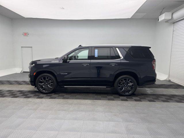 used 2023 Chevrolet Tahoe car, priced at $64,498