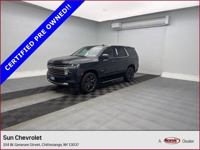 used 2023 Chevrolet Tahoe car, priced at $64,999