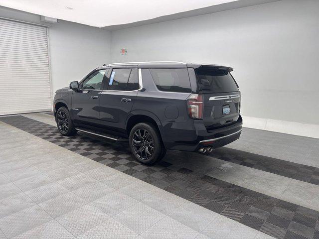 used 2023 Chevrolet Tahoe car, priced at $64,498