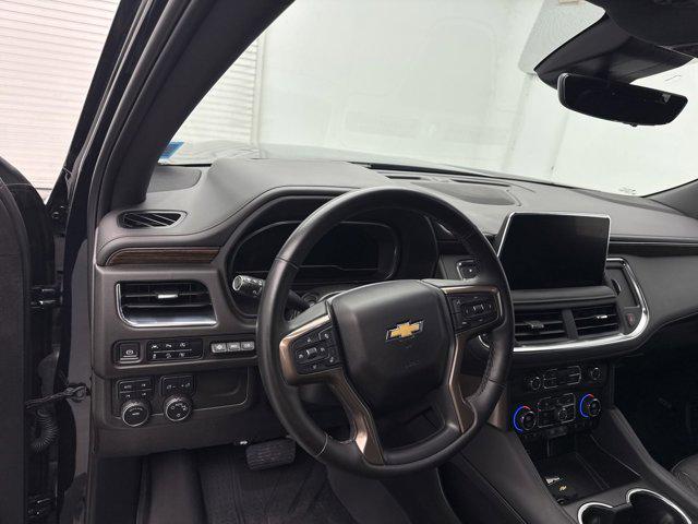 used 2023 Chevrolet Tahoe car, priced at $64,498