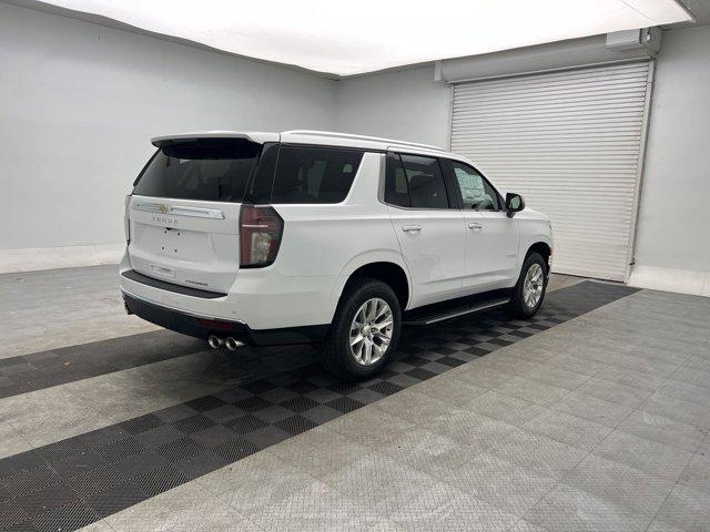 new 2024 Chevrolet Tahoe car, priced at $74,792