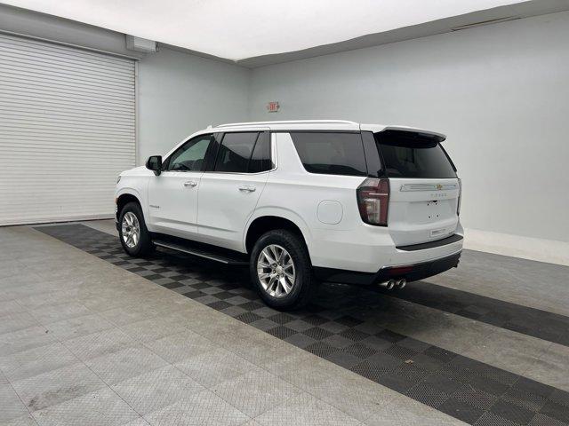 new 2024 Chevrolet Tahoe car, priced at $74,792