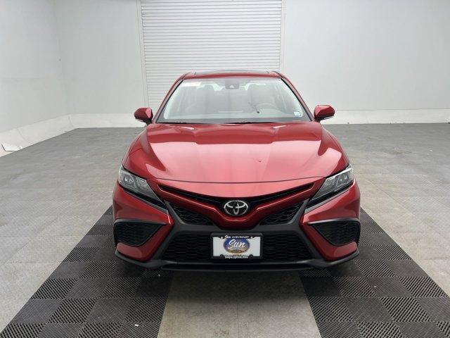 used 2024 Toyota Camry car, priced at $32,499
