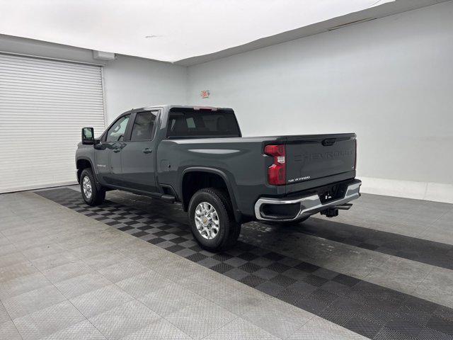 new 2025 Chevrolet Silverado 3500 car, priced at $60,991