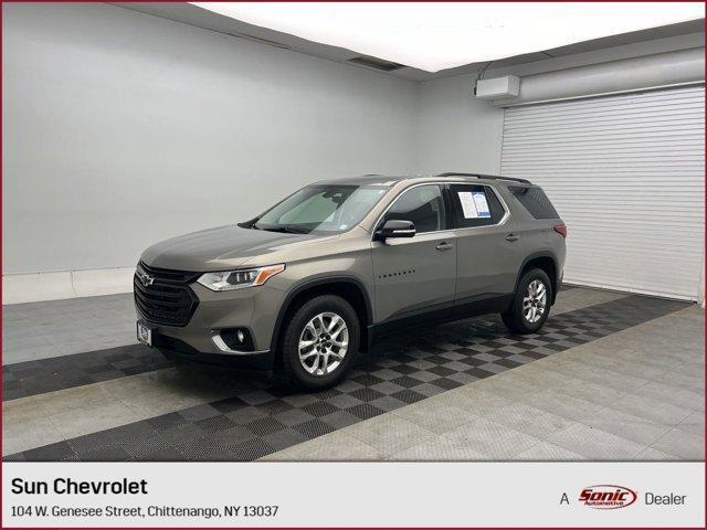 used 2019 Chevrolet Traverse car, priced at $20,997