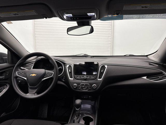 used 2022 Chevrolet Malibu car, priced at $19,998