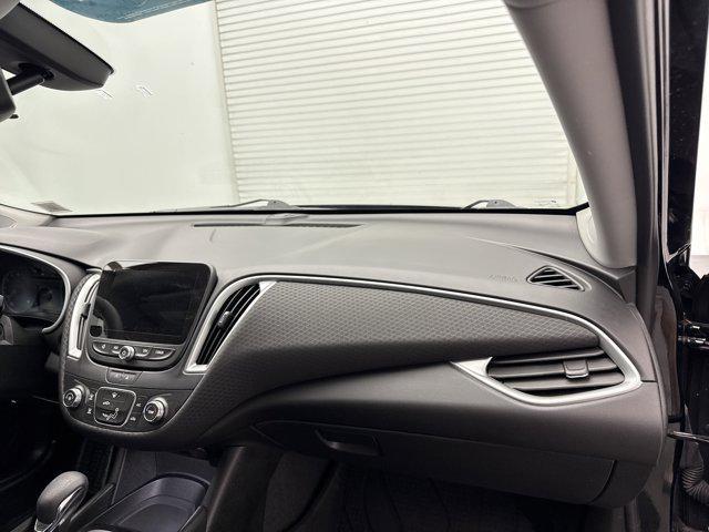 used 2022 Chevrolet Malibu car, priced at $19,998