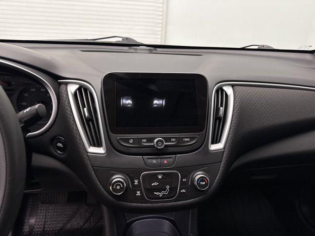used 2022 Chevrolet Malibu car, priced at $19,998