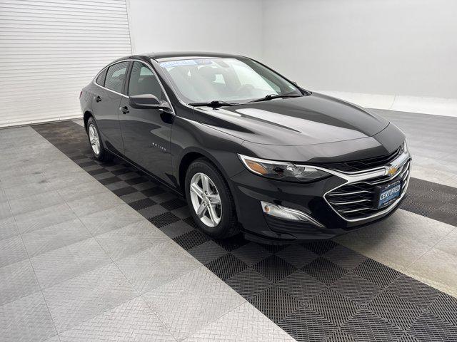 used 2022 Chevrolet Malibu car, priced at $19,998